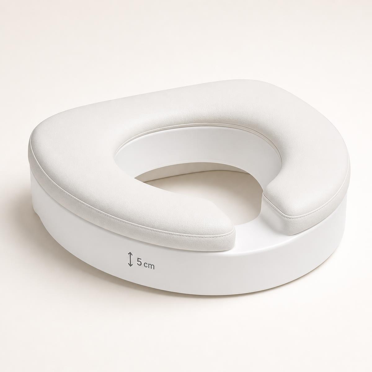 Lift Comfort — Elevador de WC acolchado
