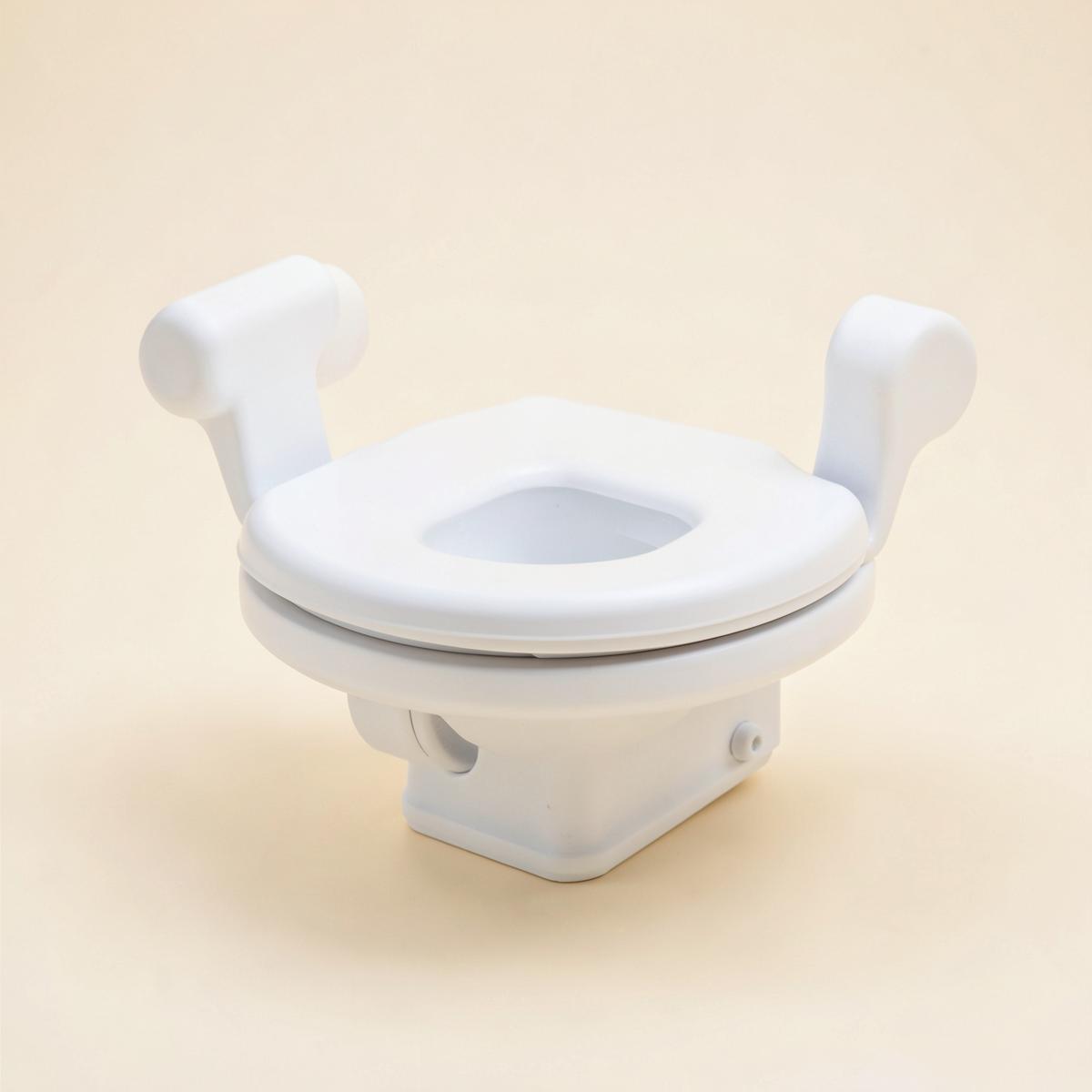 Lift Support — Elevador de WC con reposabrazos